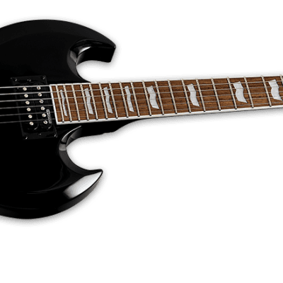 ESP LTD Viper-201 Baritone Black Electric Guitar B-Stock Viper 201 image 3