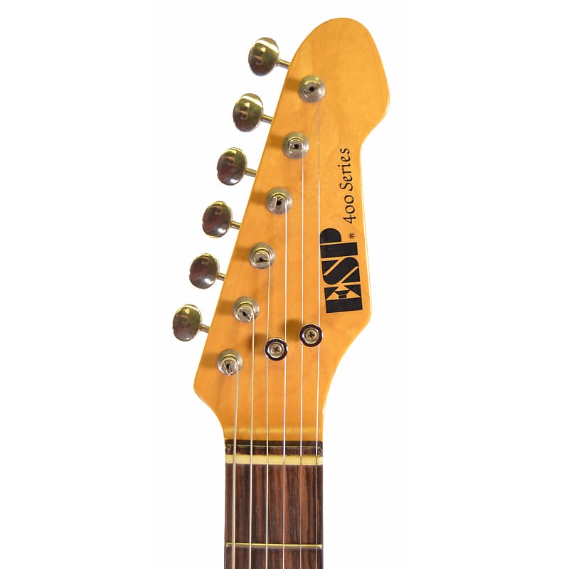 ESP Super Strat！超美品！