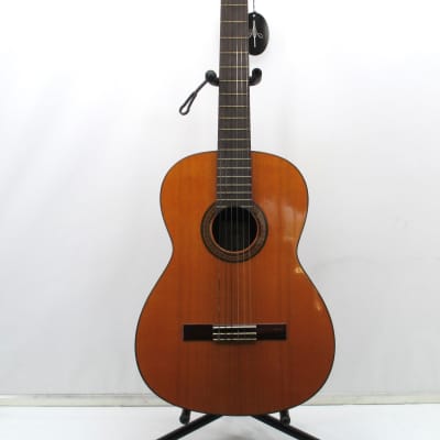 Aria AC25 Concert Classical Acoustic Guitar W/ TKL Case | Reverb