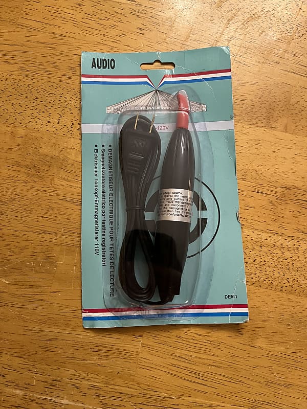 Audio Tape Head Reverb