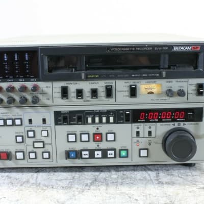 SONY BETACAM SP VIDEO CASSETTE BVW-70 【公式通販】