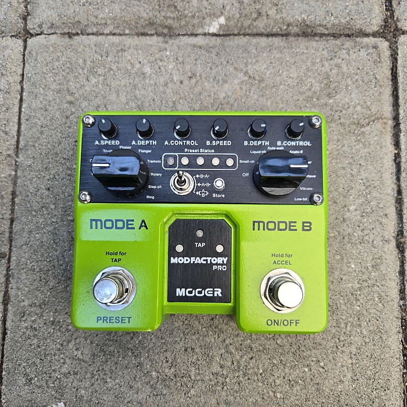 Mooer Mod Factory Pro