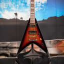 Jackson KVT Pro Series King V Electric Guitar - 3 Tone Sun Burst