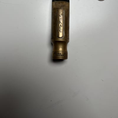 Otto Link Tone Master 1940s image 2