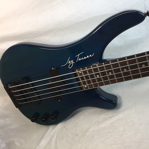 Jay turser hotsell 5 string bass