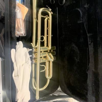 Oxford Trumpet - Brass image 4