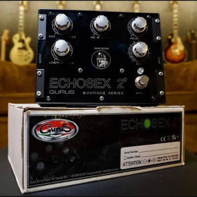 Reverb.com listing, price, conditions, and images for gurus-echosex-2