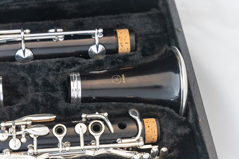 Yamaha YCL-61 Bb Clarinet | Reverb