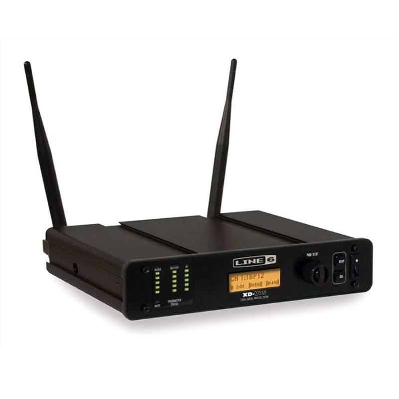 Line 6 V75-Rx Wireless Receiver For Xd-V75