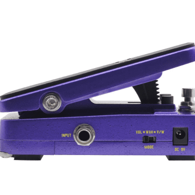 Hotone Vow Press Switchable Volume/Wah image 2