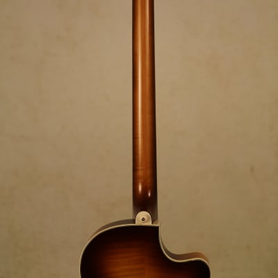 Left Handed Hofner Club Bass 500/2 With Hofner Flight Case AND FREE GIFT!! image 8