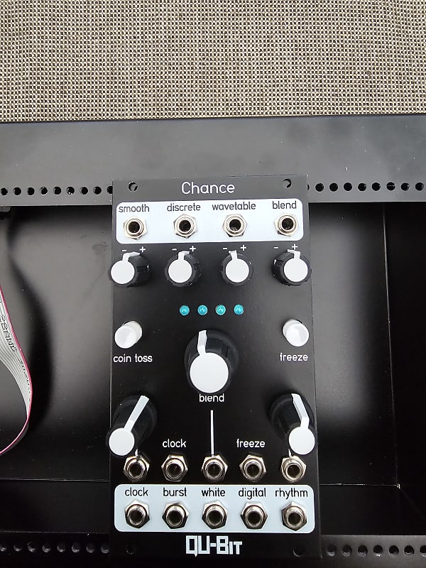 Qu-Bit Electronix Chance