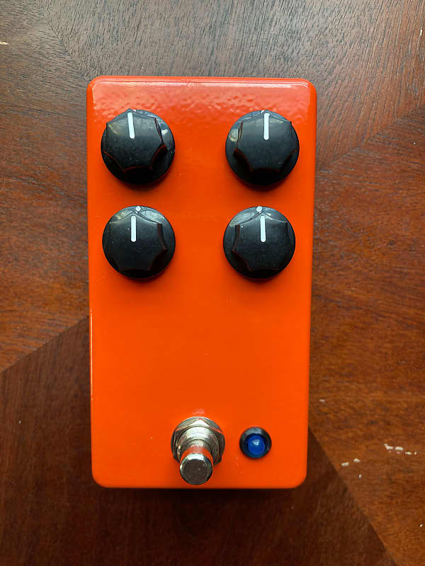 Coloursound Powerboost Clone | Reverb