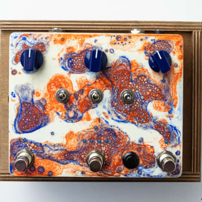 Reverb.com listing, price, conditions, and images for jam-pedals-jam-pedals-delay-llama-xtreme