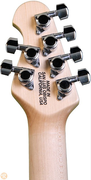 Ernie Ball Music Man Silhouette HH Floyd | Reverb