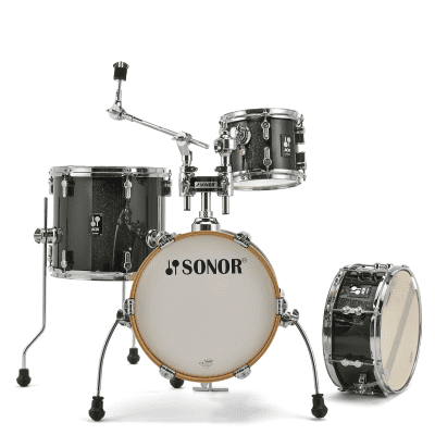 Sonor AQX Micro 8/13/14/13x6" 4pc Shell Pack