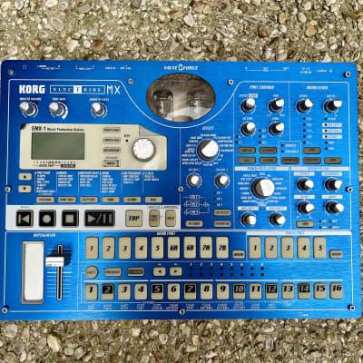 Korg Electribe-MX EMX-1 SD
