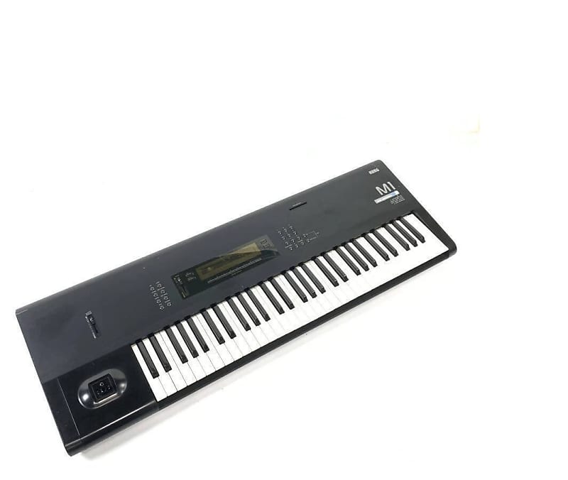 KORG　コルグ　M1　MUSIC WORKSTATION　シンセサイザー Korg M1 - Wikipedia