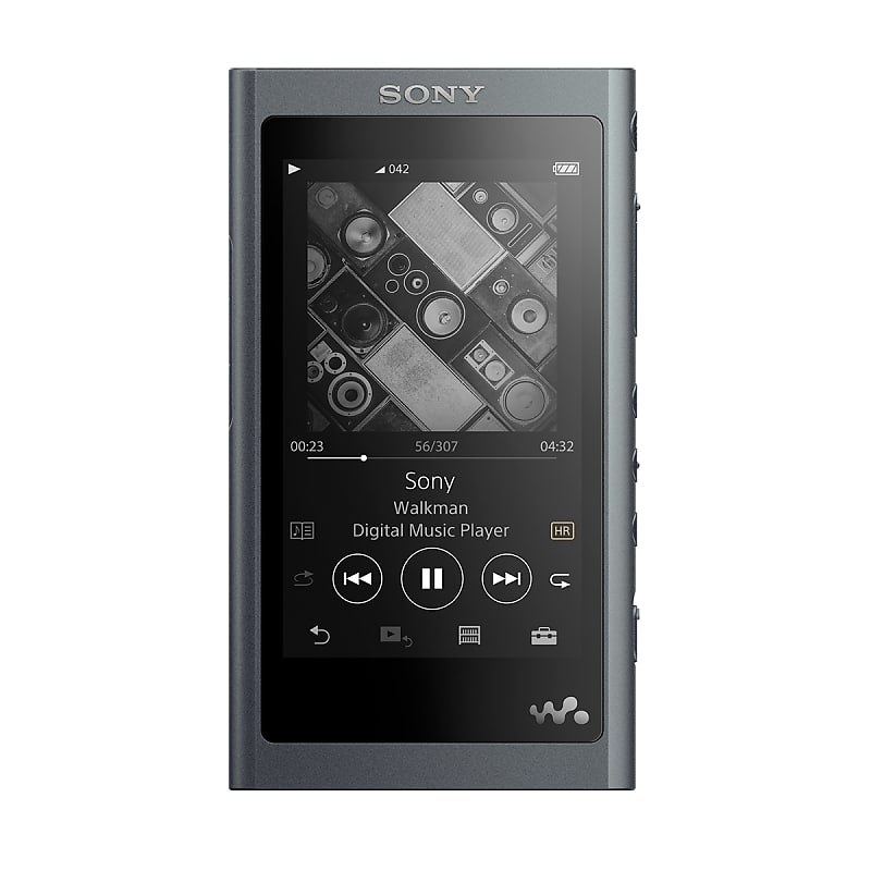 Sony NW-A55 Walkman A Series - Black | Reverb