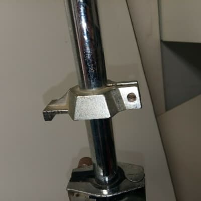 Vintage Premier Hi-Hat Cymbal Stand Olympic Model image 9