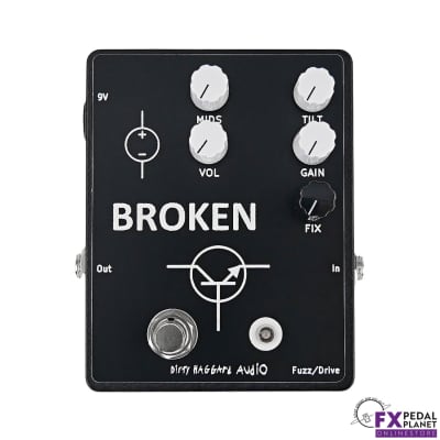 Reverb.com listing, price, conditions, and images for dirty-haggard-audio-broken