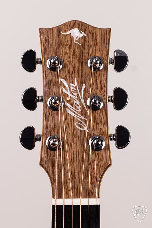 Maton Guitars EBG 808TE Tommy Emmanuel - 16633 | Reverb