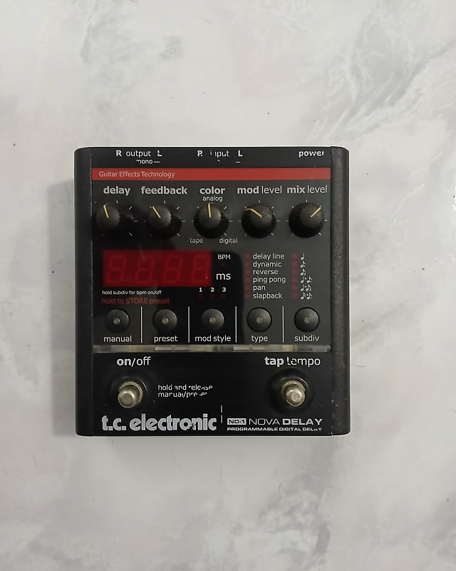 TC Electronic ND-1