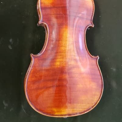 Good German violin from Markneukirchen, Jos. Bartoni Stradivarius Copy 1945-53 image 2