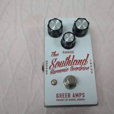 Greer Amps Southland Harmonic Overdrive Pedal image 2