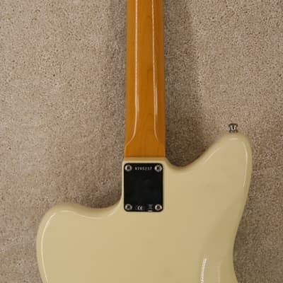 Fender American Vintage 62 Jazzmaster 2020's  - Olympic White image 12