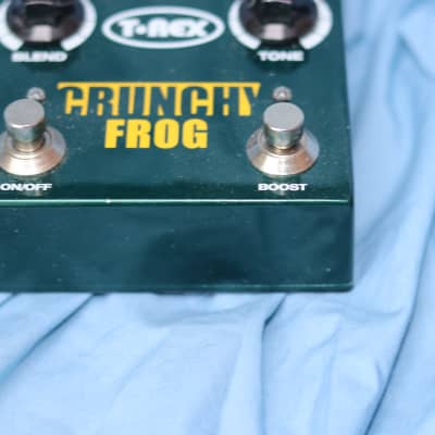 T-Rex Crunchy Frog | Reverb