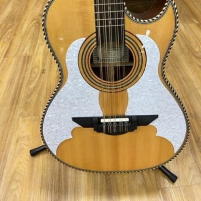 H Jimenez El Murcielago Bajo Quinto Acoustic Guitar (San Antonio, TX) for sale