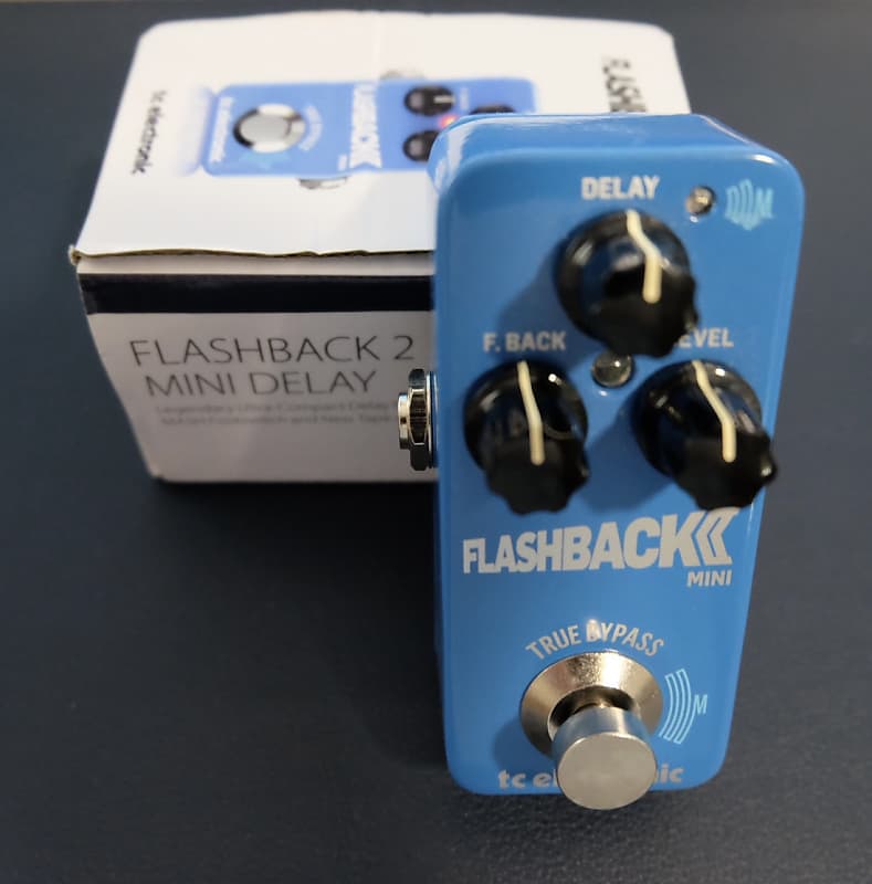 TC Electronic Flashback 2 Mini Delay