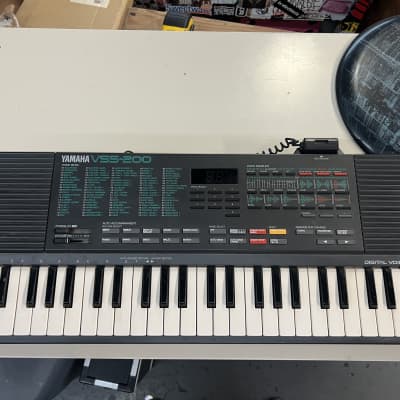 Yamaha VSS-200 80/90s - Black