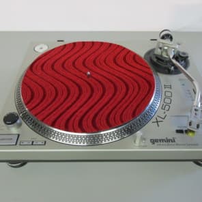 Gemini XL-500 II Direct Drive Turntable | Reverb Gemini XL-500 II Direct Drive Turntable | Reverb