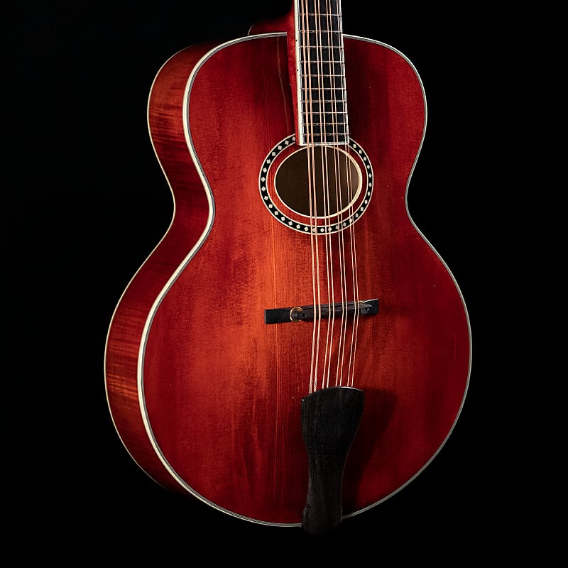 Eastman MDC804 Mandocello, Spruce Top, Maple Back/Sides image 1