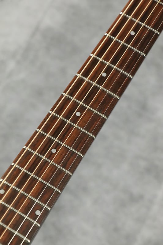 Ken Guitars Angel 3 4 Natural (S/N:702) (09/06)