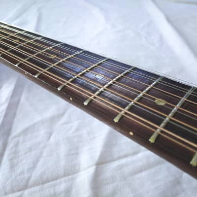 Vintage 1967 Gibson Kalamazoo B-25 12 String Acoustic Guitar image 11