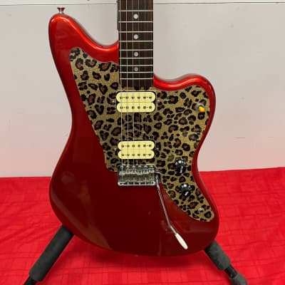 Squier Vista Jagmaster Electric Guitar Electric Guitar Crafted in Japan 1996-97 image 4