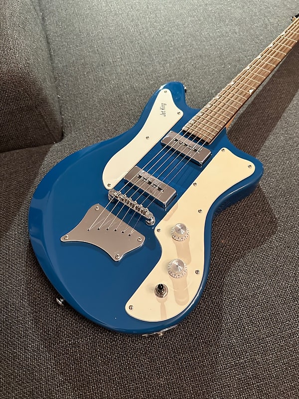 Ibanez Jet King JTK3 2007 - blau (bluestone) | Reverb