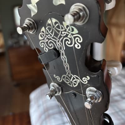 Deering John Hartford 1993 - Popoff Resonator image 19