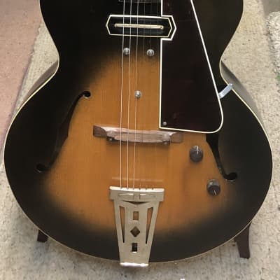 Gibson ES-150 Charlie Christian 1936 - Sunburst image 1