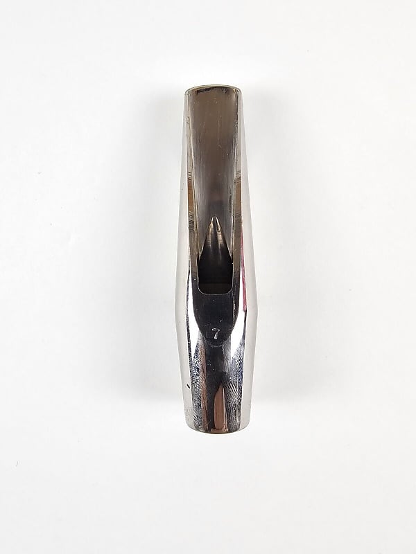 LOUD! ROVNER 7 DEEP V ALTO SAXOPHONE MOUTHPIECE LOUD & Reverb