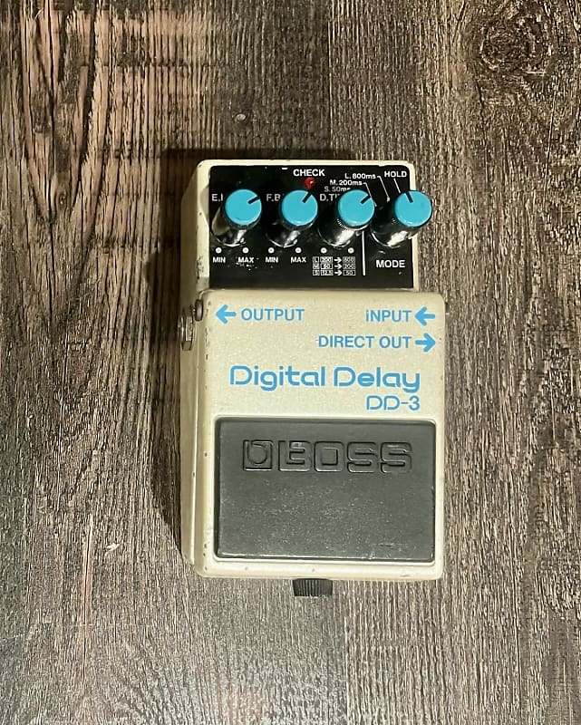 Boss DD-3 Digital Delay