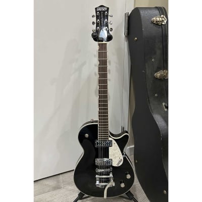 Gretsch Black Solid Electromatic Single Cut w/case (Pre-Owned) image 2