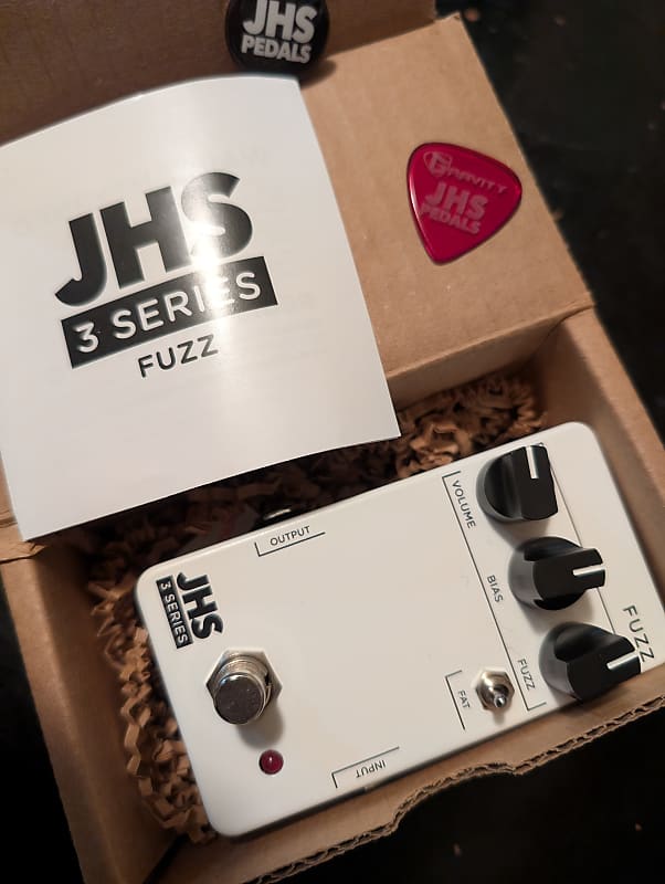 JHS 3 Series Fuzz