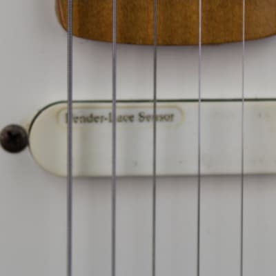 Fender Stratocaster ST'57-95 LS 'lace sensor' 1993 - Black - japan import image 7