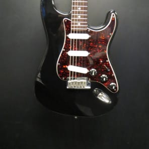Fender Plus Stratocaster 1993 Black image 2