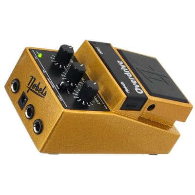 Nobels ODR-1 Natural Overdrive Pedal, 30th Anniversary Edition. New with Full Warranty! image 14