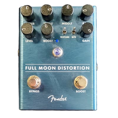 Fender Full Moon Distortion | Reverb